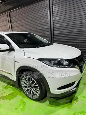 Honda Vezel 2014 SUV (Used)