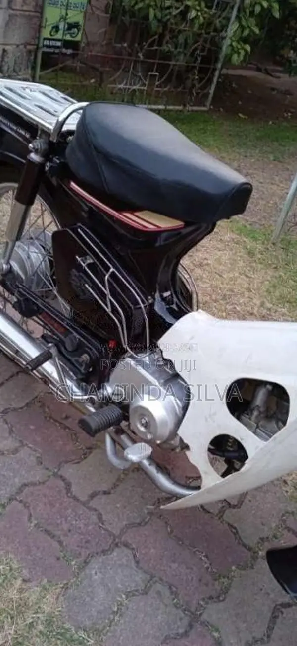 Loncin Super Cub 2006 Motorbike (Used)