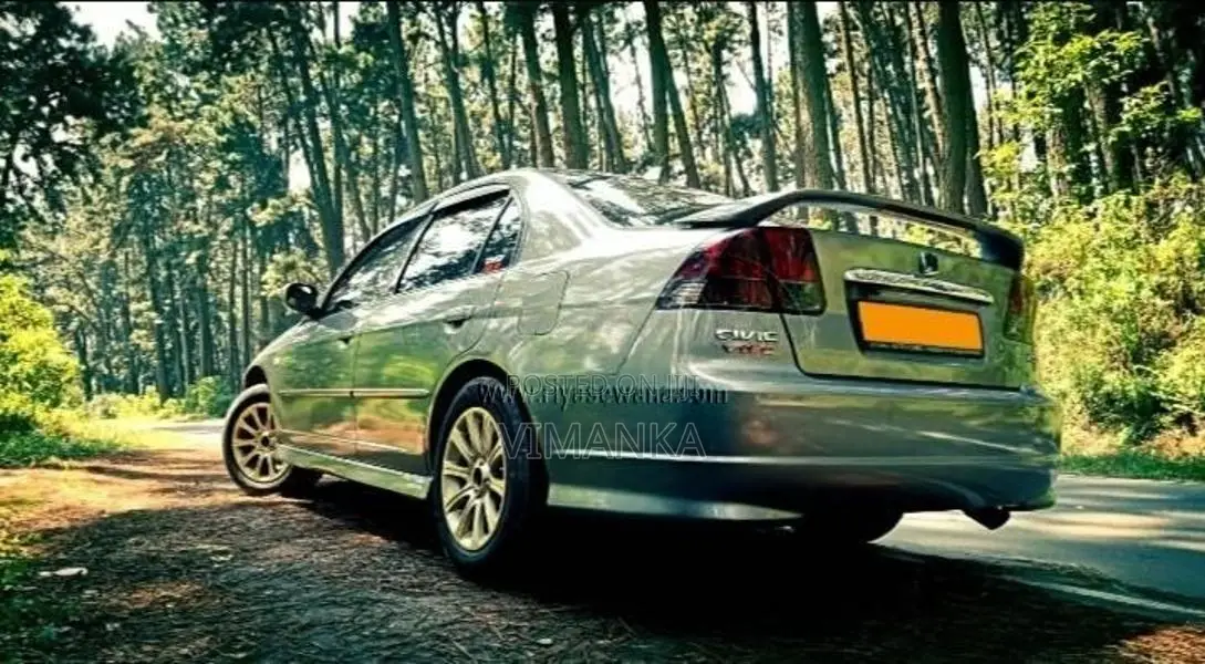 Honda Civic ES8 2004 Car (Used)