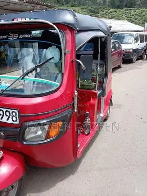TVS King 2015 Three Wheel (Used)