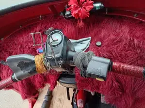 TVS King 2015 Three Wheel (Used)