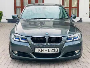 BMW 318i 2011 Car (Used)