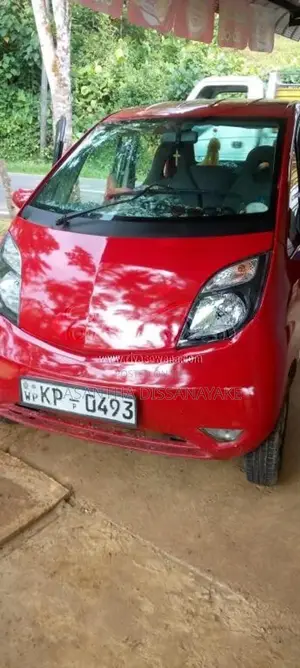 Tata Nano 2011 Car (Used)