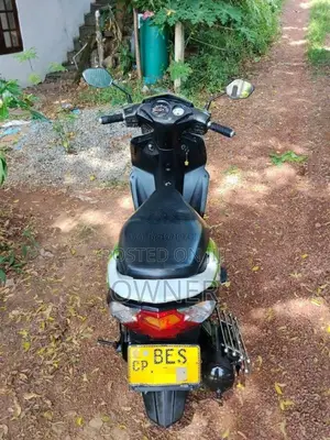 Honda Dio HET 2016 Motorbike (Used)