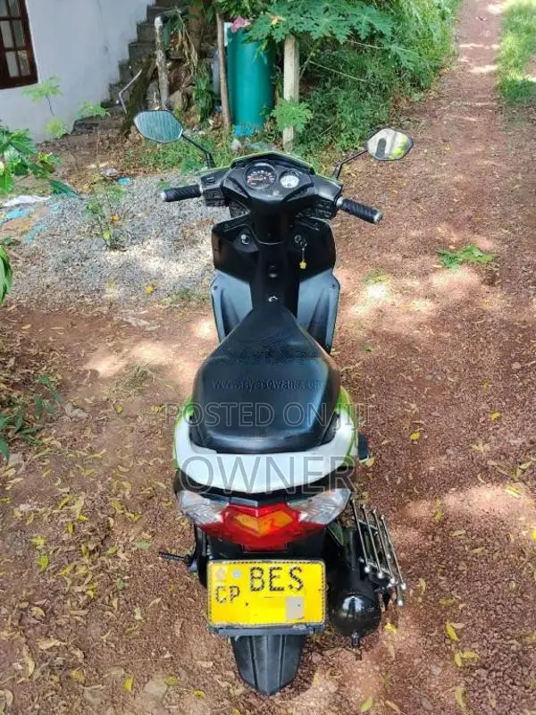 Honda Dio HET 2016 Motorbike (Used)
