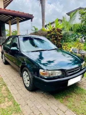 Toyota Corolla AE110 1996 Car (Used)