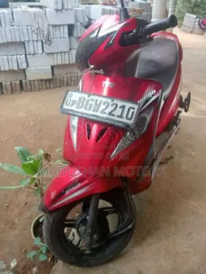 TVS Wego 2018 Motorbike (Used)