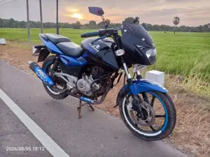Bajaj Pulsar 2015 Motorbike (Used)