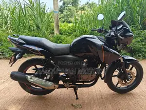 TVS Apache 2018 Motorbike (Used)