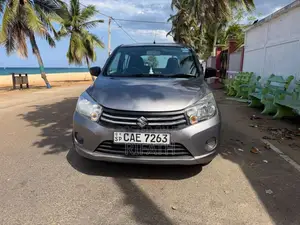 Suzuki Celerio Vxi 2015 Car (Used)
