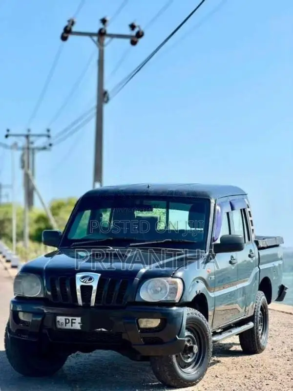 Mahindra Scorpio 2011 Pickup (Used)