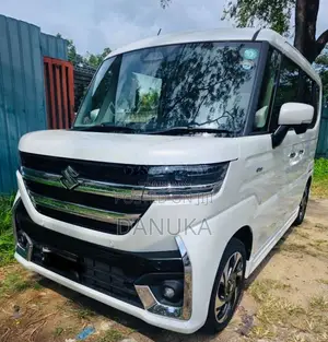 Suzuki Spacia 2026 Car (Used)