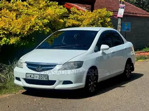 Honda Fit Aria 2010 Car (Used)