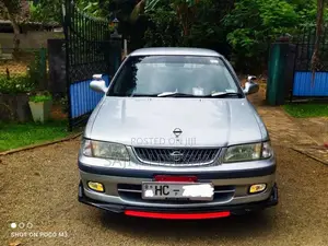 Nissan Sunny FB15 2003 Car (Used)
