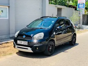 Micro Panda Cross 2015 Car (Used)