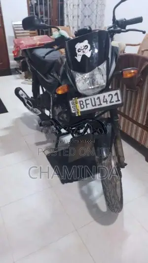 Bajaj Patna 100 2017 Motorbike (Used)