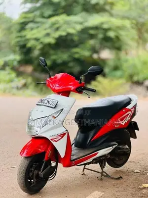 Honda Dio 2015 Motorbike (Used)