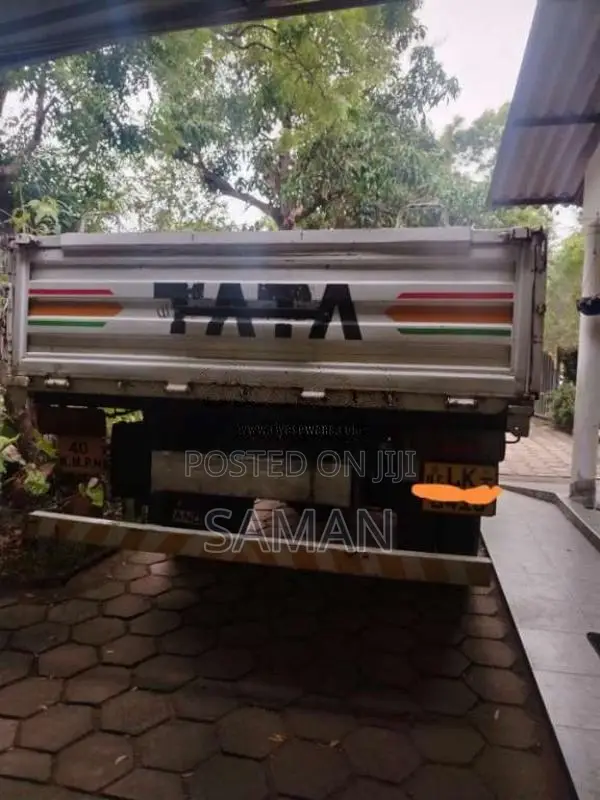 Tata 1109 2012 Lorry (Used)