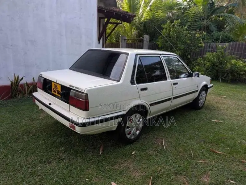 Toyota Corolla EE80 AE80 1988 Car (Used)