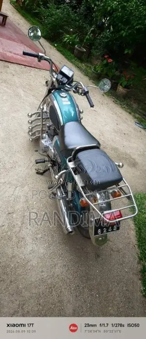 Honda CD 125T 2026 Motorbike (Used)