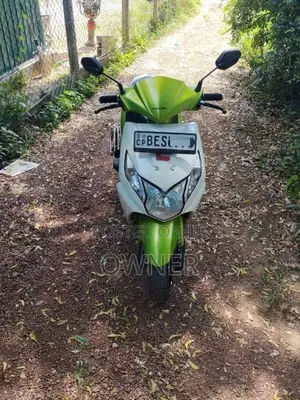 Honda Dio HET 2016 Motorbike (Used)