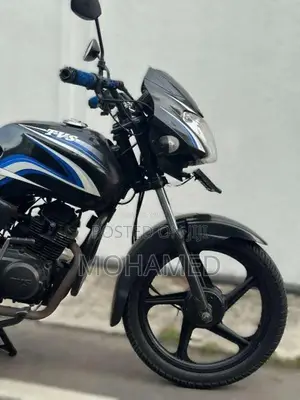 TVS Metro 2018 Motorbike (Used)