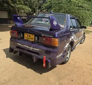 Nissan B11 1985 Car (Used)