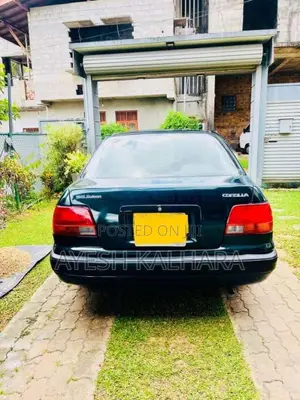 Toyota Corolla AE110 1996 Car (Used)