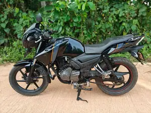 TVS Apache 2018 Motorbike (Used)
