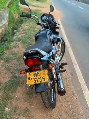 Bajaj CT-100 2005 Motorbike (Used)