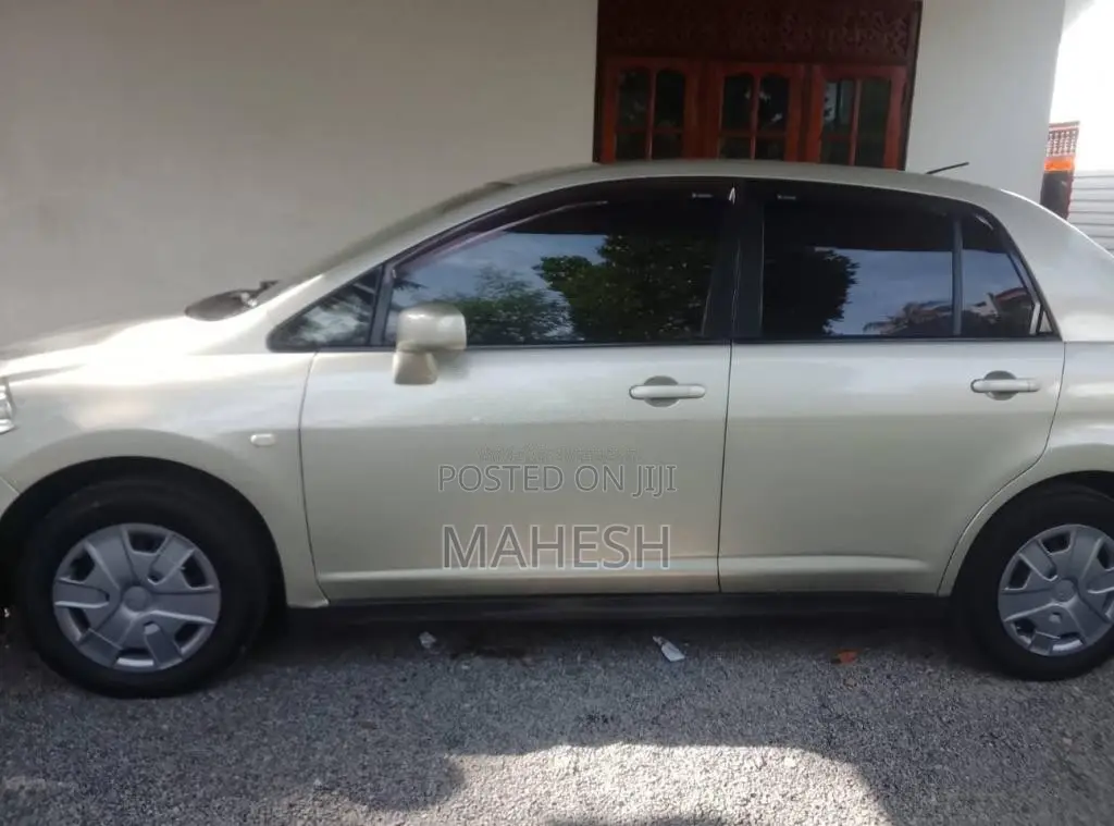 Nissan Tiida 2007 Car (Used)