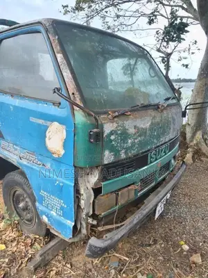 Isuzu ELF 150 1980 Motorbike Unregistered (Recondition)