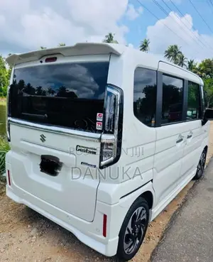 Suzuki Spacia 2026 Car (Used)