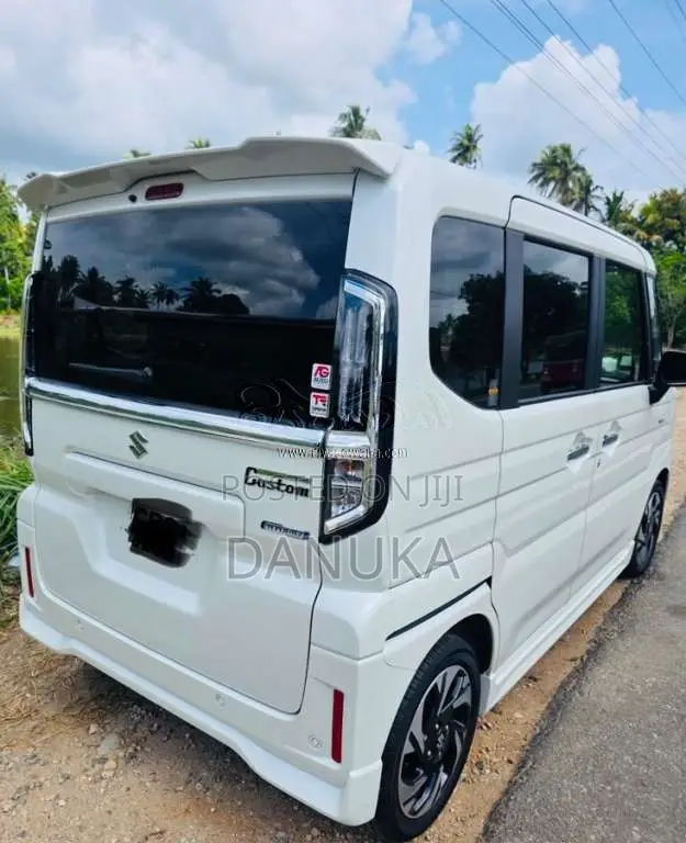Suzuki Spacia 2026 Car (Used)