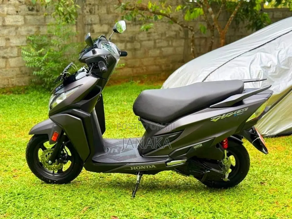 Honda Dio 125 H-Smart 2026 Motorbike (Used)
