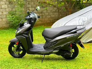 Honda Dio 125 H-Smart 2026 Motorbike (Used)