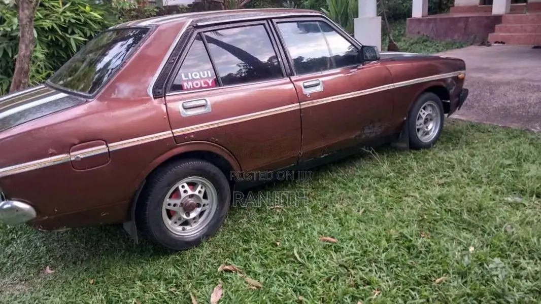 Nissan Sunny HB310 1979 Car (Used)