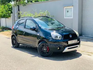 Micro Panda Cross 2015 Car (Used)