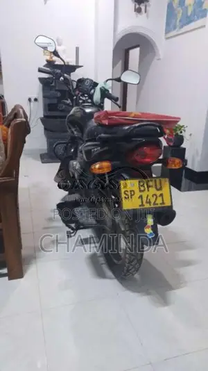 Bajaj Patna 100 2017 Motorbike (Used)