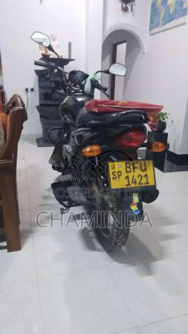 Bajaj Patna 100 2017 Motorbike (Used)