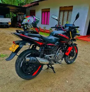 Bajaj Pulsar 2012 Motorbike (Used)