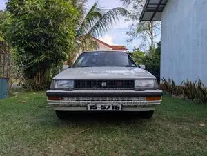 Toyota Corolla EE80 AE80 1988 Car (Used)