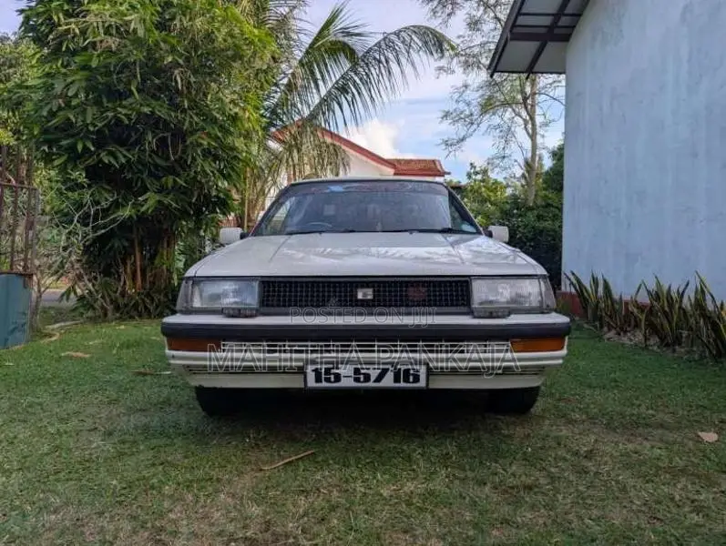 Toyota Corolla EE80 AE80 1988 Car (Used)
