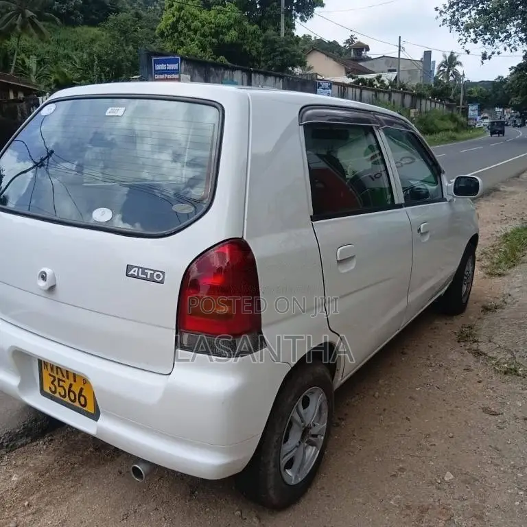 Suzuki Alto Japan 2004 Car (Used)