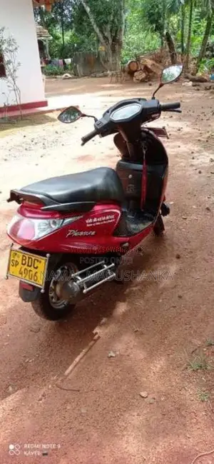Hero Pleasure 2015 Motorbike (Used)
