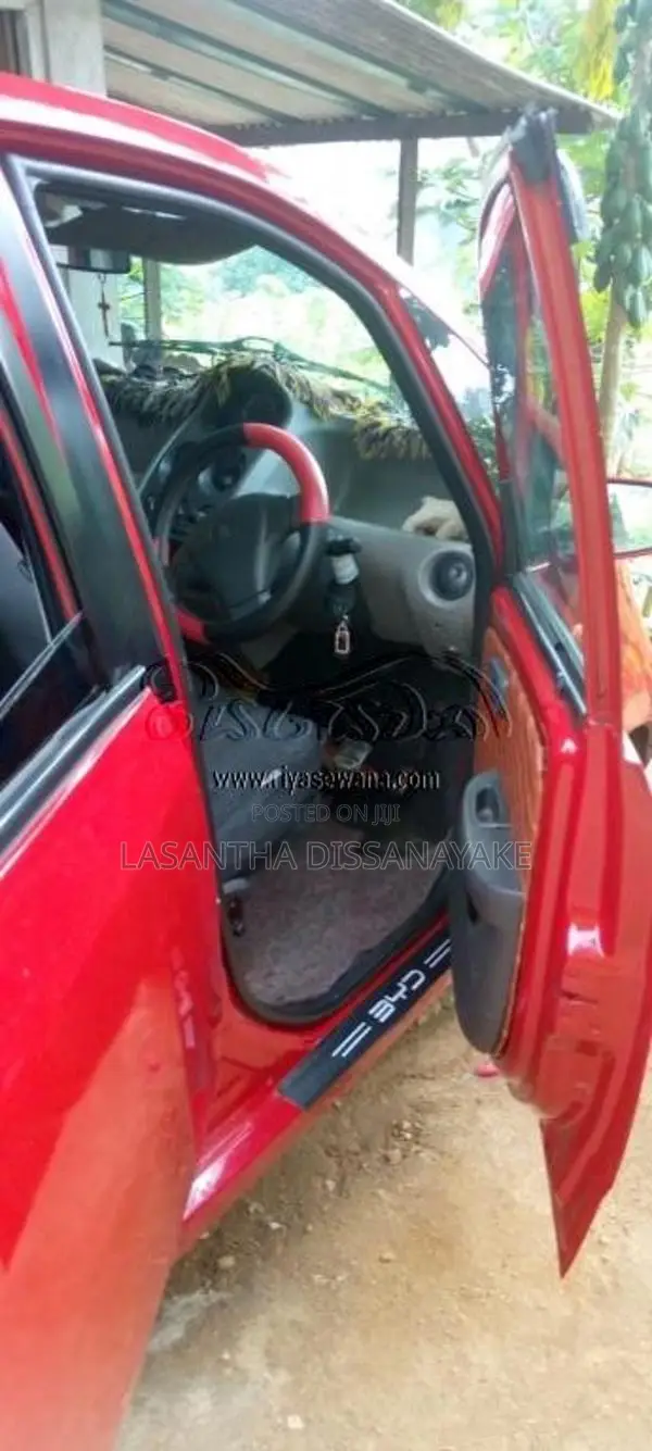 Tata Nano 2011 Car (Used)