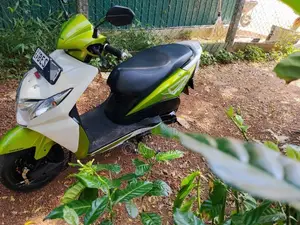 Honda Dio HET 2016 Motorbike (Used)