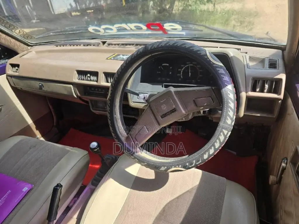 Nissan B11 1985 Car (Used)