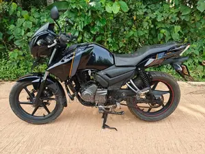 TVS Apache 2018 Motorbike (Used)