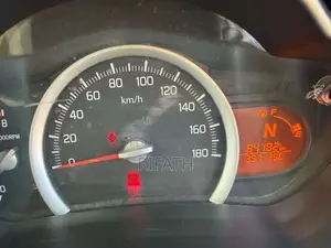 Suzuki Celerio Vxi 2015 Car (Used)